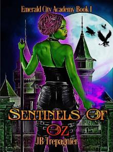 Sentinels of Oz: A Reverse Harem Academy Romance (Emerald City Academy Book 1) Sentinels of Oz: A Reverse Harem Academy Romance (Emerald City Academy Book 1)