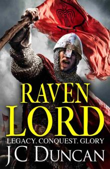 Raven Lord (The Last Viking Series)