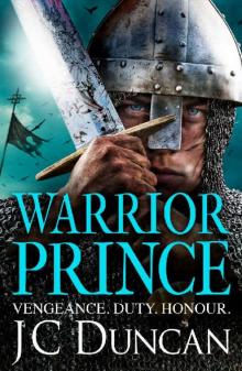 Warrior Prince (The Last Viking Series)