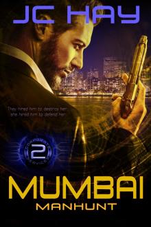 Mumbai Manhunt Mumbai Manhunt