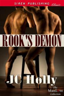 Rook's Demon (Siren Publishing Classic ManLove)