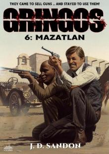 Mazatlan (Gringos Western #6)