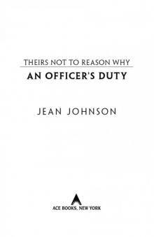 An Officer’s Duty