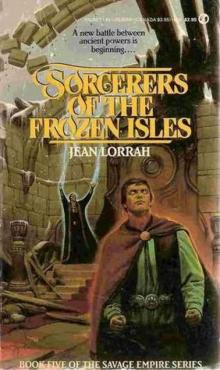 Sorcerers of the Frozen Isles se-5 Sorcerers of the Frozen Isles se-5