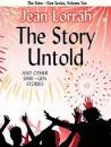 The Story Untold and Other Sime~Gen Stories The Story Untold and Other Sime~Gen Stories