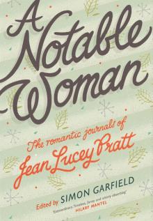 A Notable Woman