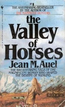 The Valley Of Horses ec-2 The Valley Of Horses ec-2