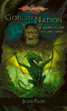 Goblin Nation s-3 Goblin Nation s-3