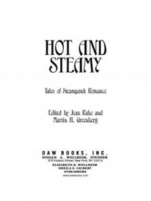 Hot and Steamy Hot and Steamy
