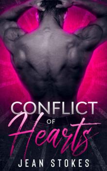 Conflict Of Hearts: Witmer 4: Small Western Town Military Alpha Romance