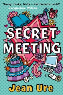 Secret Meeting Secret Meeting