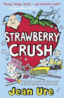 Strawberry Crush Strawberry Crush