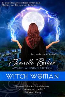 Witch Woman Witch Woman