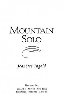 Mountain Solo