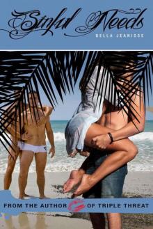 Sinful Needs (Wicked End Book 2)