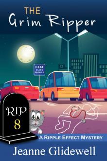 The Grim Ripper (A Ripple Effect Mystery, Book 8)