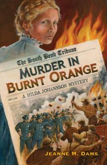 Murder in Burnt Orange Murder in Burnt Orange