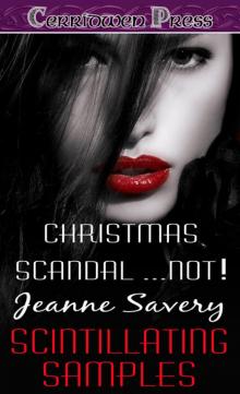 Christmas Scandal...Not!