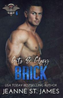 Guts & Glory: Brick (In the Shadows Security Book 6) Guts & Glory: Brick (In the Shadows Security Book 6)
