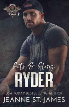 Guts & Glory: Ryder (In the Shadows Security Book 2) Guts & Glory: Ryder (In the Shadows Security Book 2)