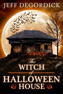 The Witch of Halloween House