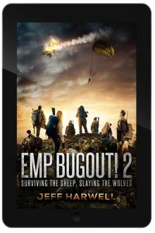 EMP Bugout! 2: Surviving the Sheep, Slaying the Wolves. EMP Bugout! 2: Surviving the Sheep, Slaying the Wolves.