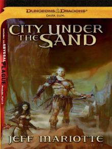 City Under the Sand City Under the Sand