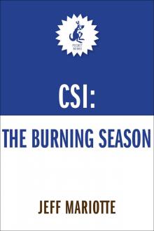 The Burning Season The Burning Season