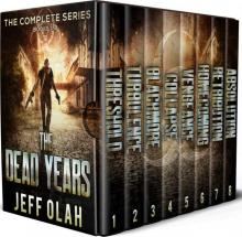 The Dead Years Series Box Set The Dead Years Series Box Set