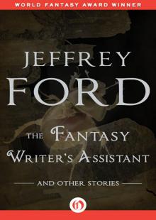 The Fantasy Writer’s Assistant