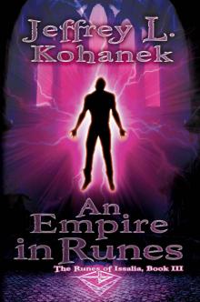 An Empire in Runes (The Runes of Issalia Book 3)