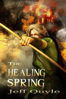 The Healing Spring tisk-1 The Healing Spring tisk-1