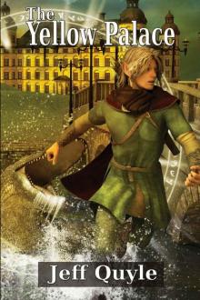 The Inner Seas Kingdoms: 02 - The Yellow Palace