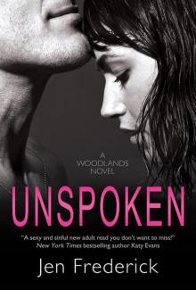 Unspoken Epilogue Unspoken Epilogue