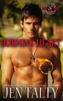 Burning Heart (Special Forces: Operation Alpha) (Air Force Fire Protection Specialists Book 5) Burning Heart (Special Forces: Operation Alpha) (Air Force Fire Protection Specialists Book 5)