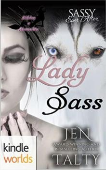 Lady Sass_Witches and Werewolves Lady Sass_Witches and Werewolves