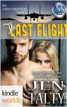 The Omega Team_The Last Flight The Omega Team_The Last Flight