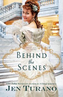 Behind the Scenes