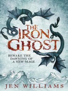 The Copper Promise 02 - The Iron Ghost