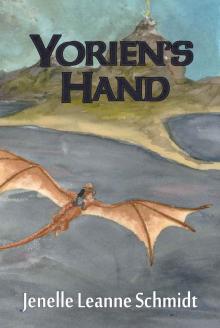 Yorien's Hand (The Minstrel's Song Book 3)