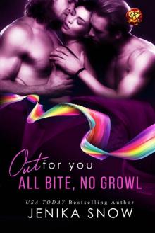 All Bite, No Growl