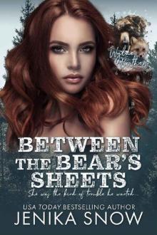 Between the Bear's Sheets (Wylde Brothers, 2)