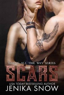 Scars (Going All the Way, 3)