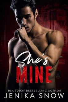 She's Mine : Black Mountain Academy