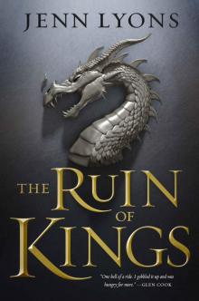 The Ruin of Kings (A Chorus of Dragons) The Ruin of Kings (A Chorus of Dragons)