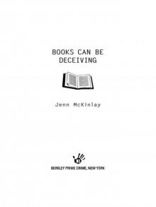 Books Can Be Deceiving Books Can Be Deceiving