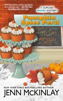 Pumpkin Spice Peril (Cupcake Bakery Mystery) Pumpkin Spice Peril (Cupcake Bakery Mystery)