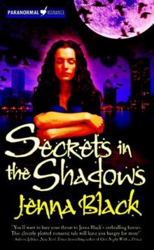Secrets in the Shadows Secrets in the Shadows