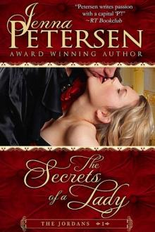 The Secrets of a Lady tj-1 The Secrets of a Lady tj-1