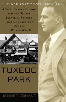 Tuxedo Park Tuxedo Park
